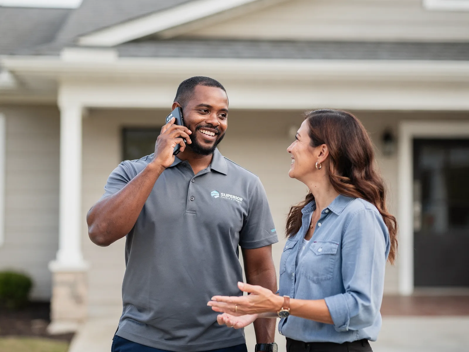 Fascia Repair Mcdowell, KY FAQs